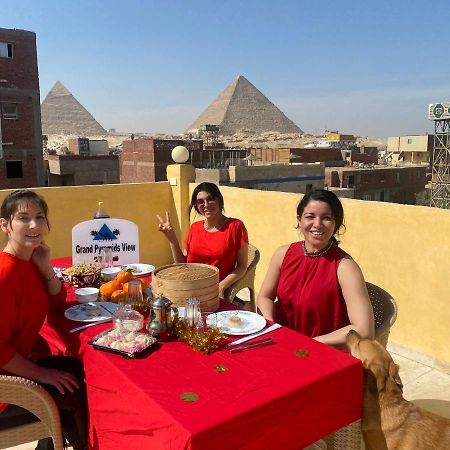 Grand Pyramids View Hotel Κάιρο Εξωτερικό φωτογραφία