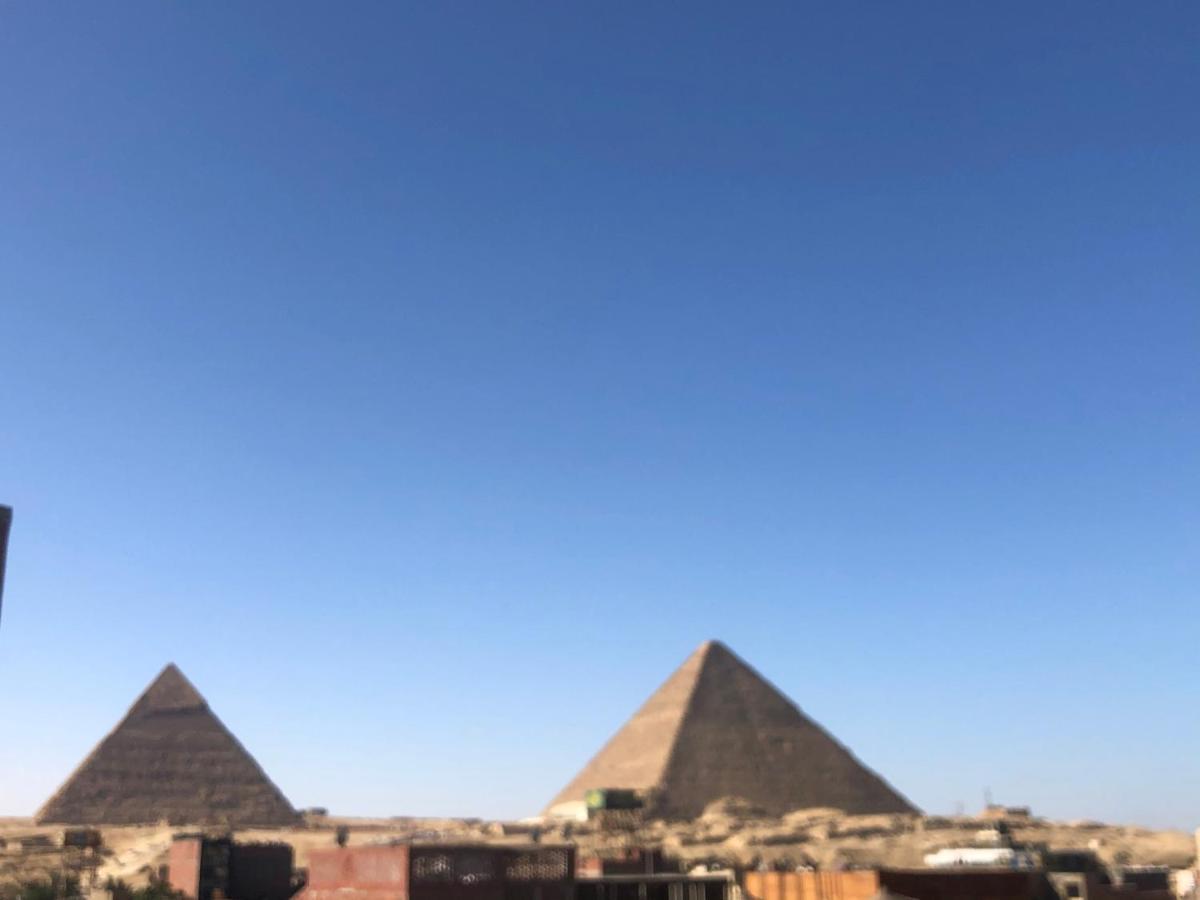 Grand Pyramids View Hotel Κάιρο Εξωτερικό φωτογραφία