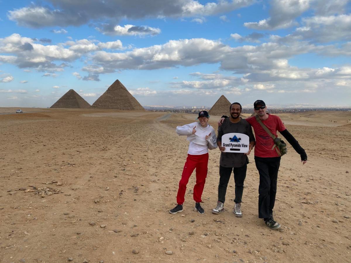 Grand Pyramids View Hotel Κάιρο Εξωτερικό φωτογραφία