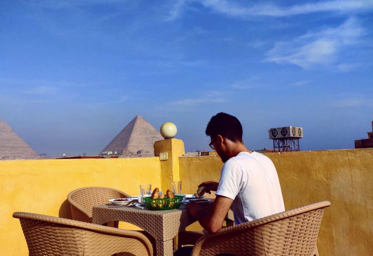 Grand Pyramids View Hotel Κάιρο Εξωτερικό φωτογραφία