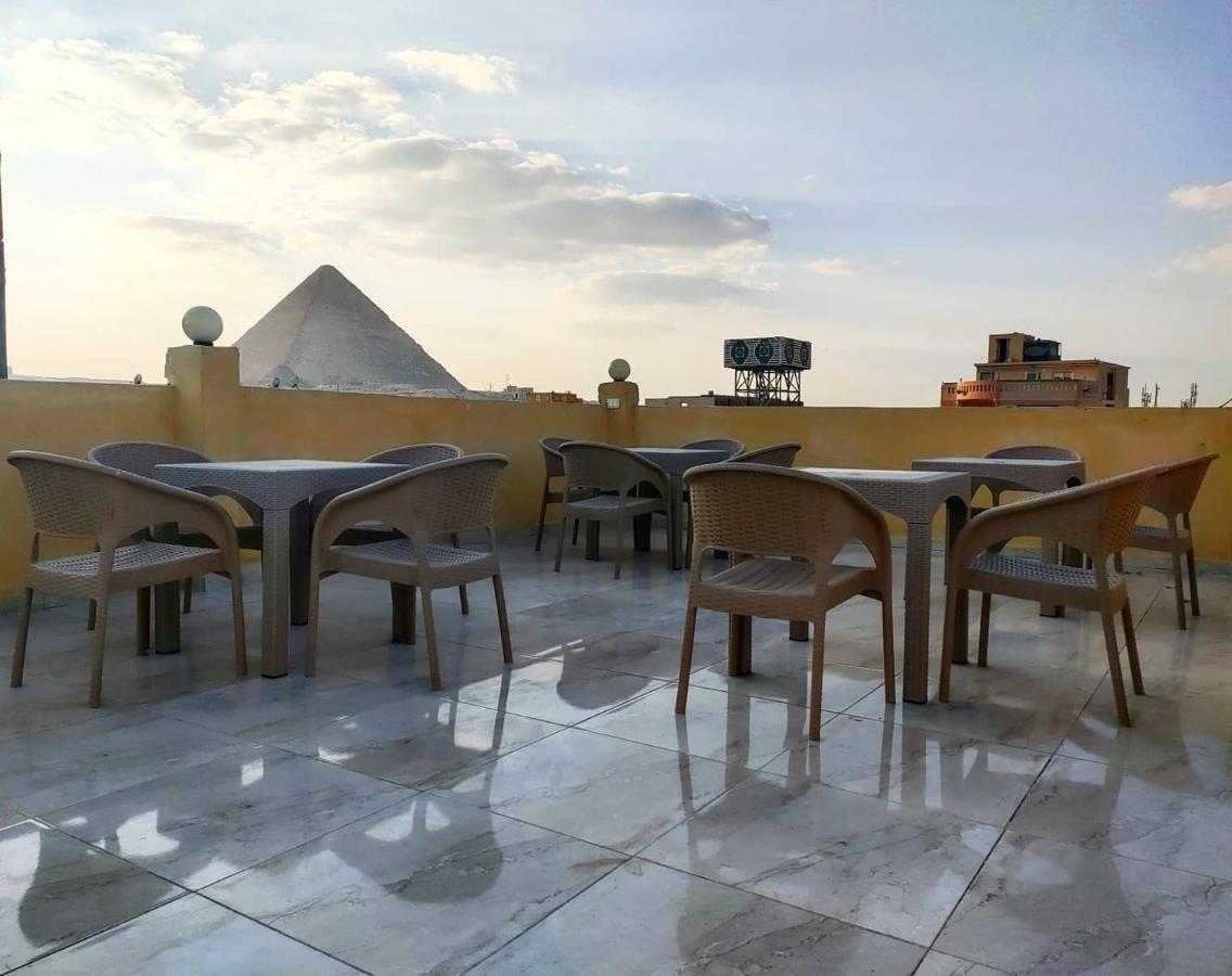 Grand Pyramids View Hotel Κάιρο Εξωτερικό φωτογραφία
