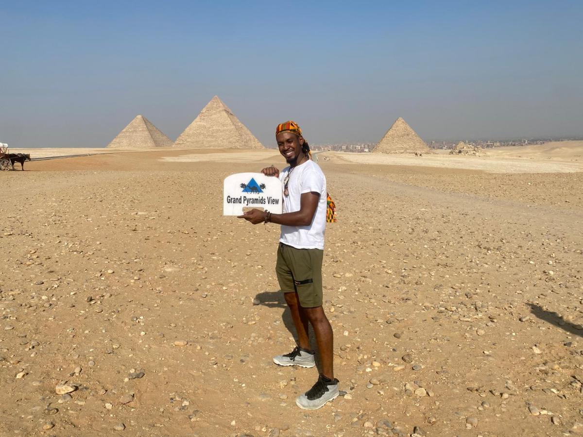 Grand Pyramids View Hotel Κάιρο Εξωτερικό φωτογραφία