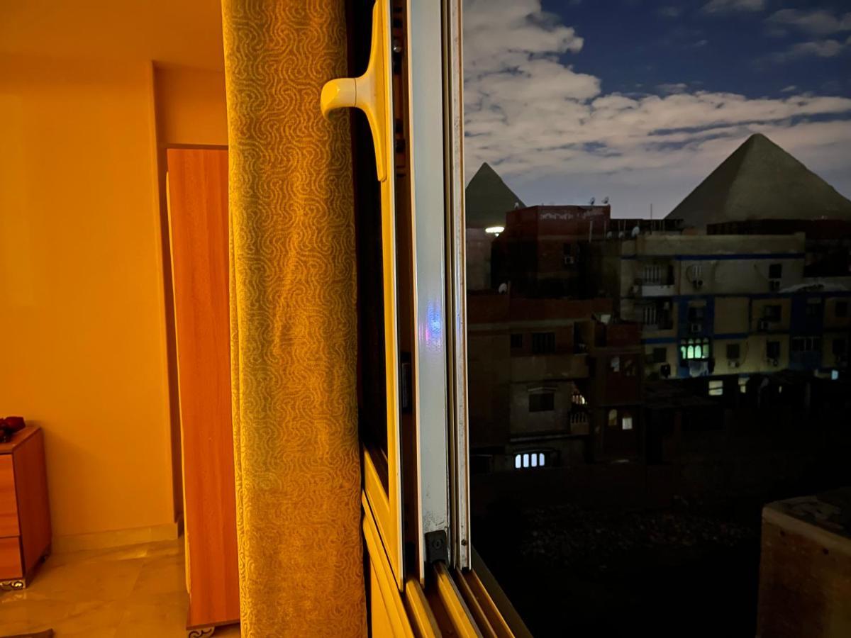 Grand Pyramids View Hotel Κάιρο Εξωτερικό φωτογραφία