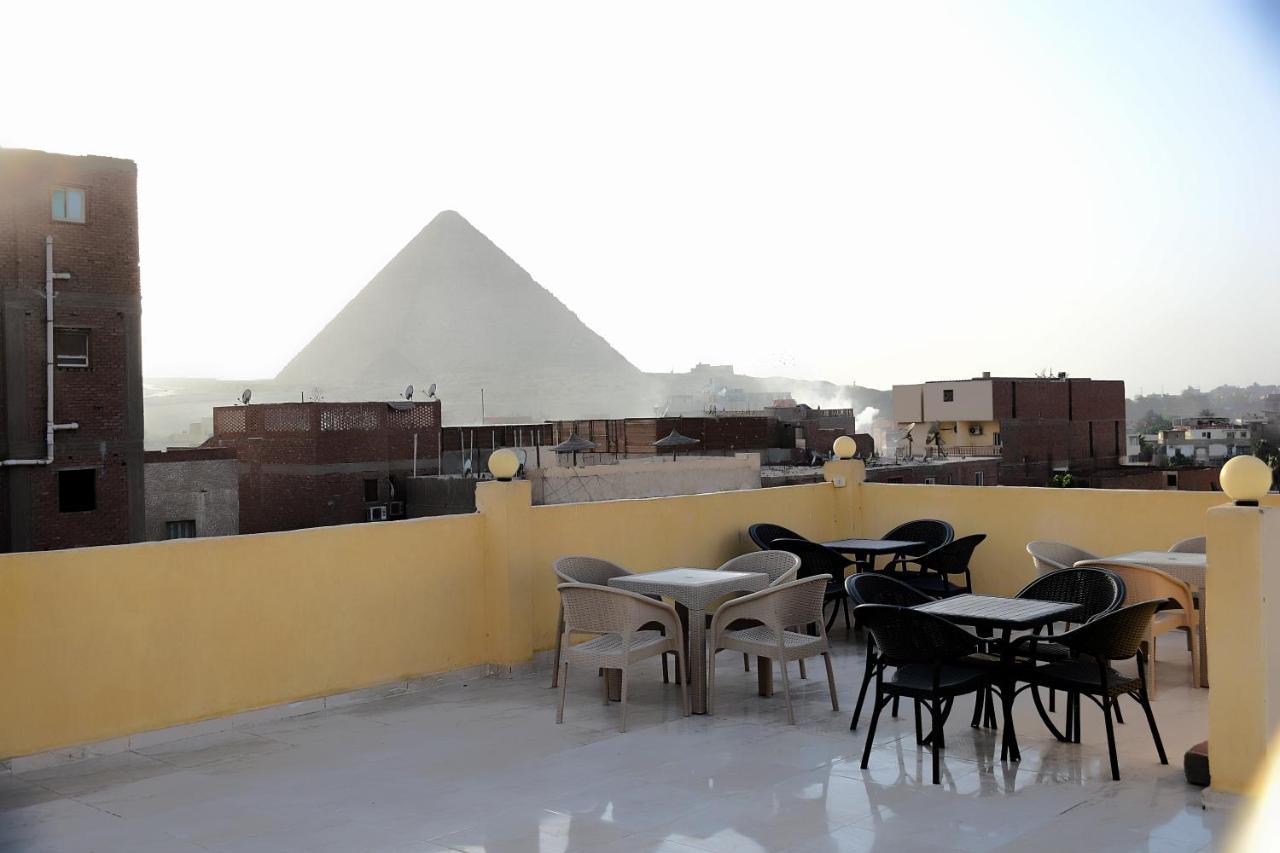 Grand Pyramids View Hotel Κάιρο Εξωτερικό φωτογραφία
