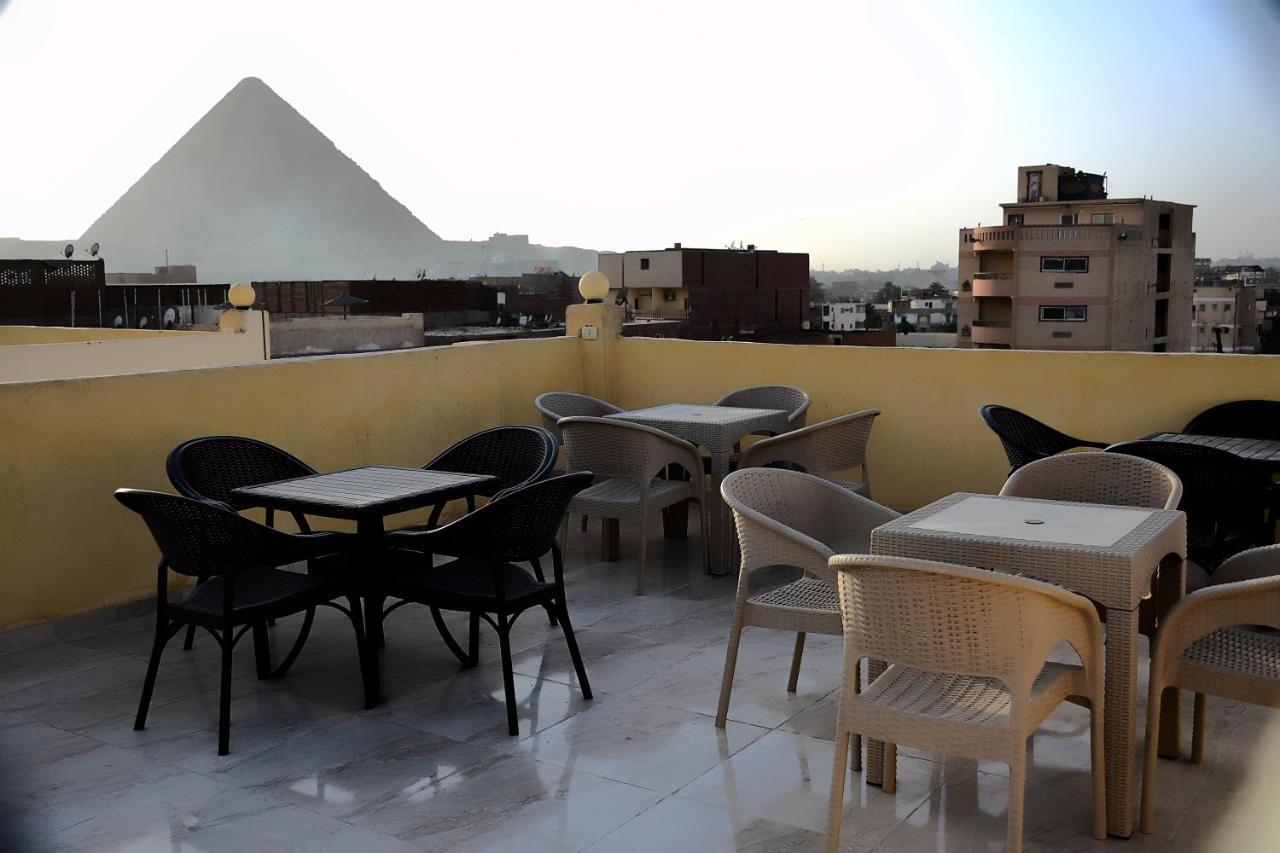 Grand Pyramids View Hotel Κάιρο Εξωτερικό φωτογραφία