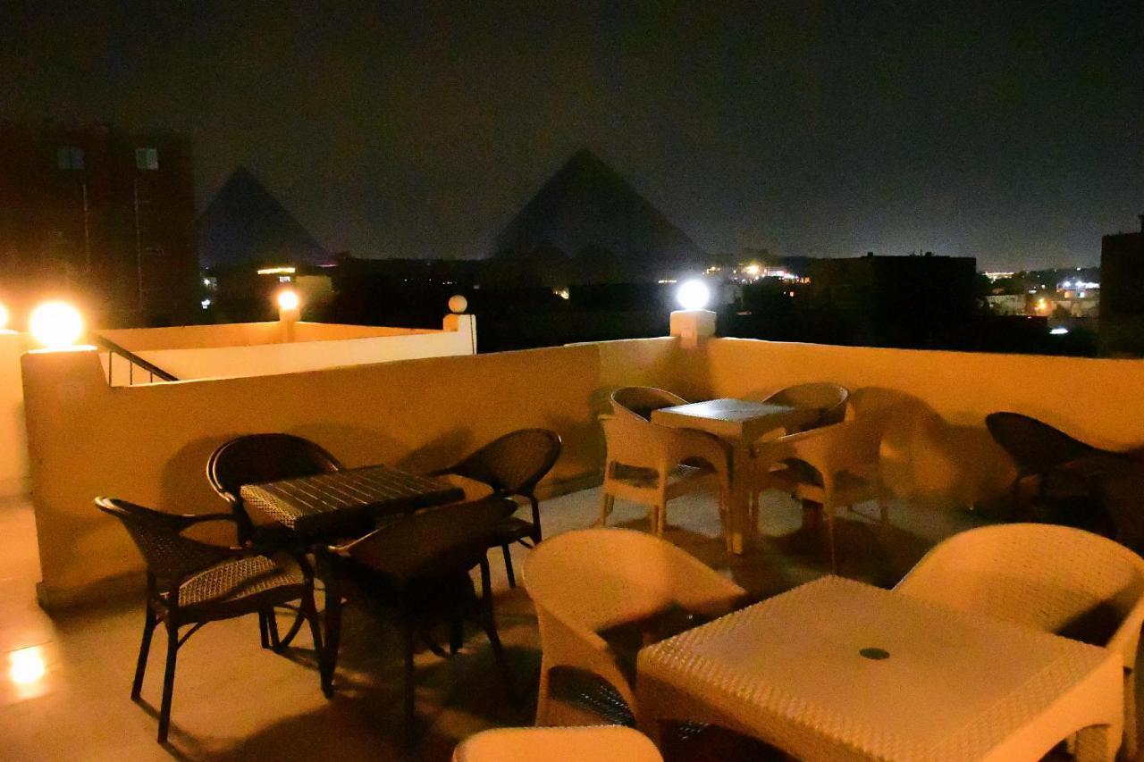 Grand Pyramids View Hotel Κάιρο Εξωτερικό φωτογραφία
