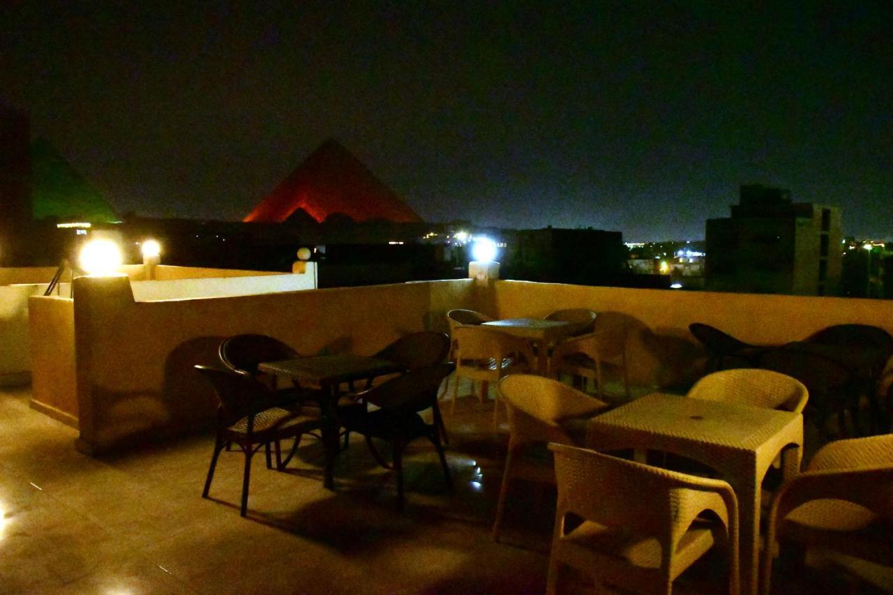 Grand Pyramids View Hotel Κάιρο Εξωτερικό φωτογραφία