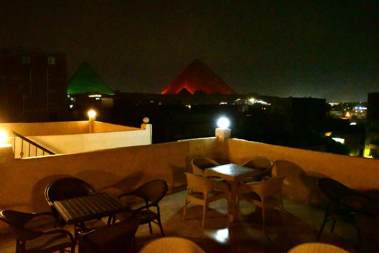 Grand Pyramids View Hotel Κάιρο Εξωτερικό φωτογραφία