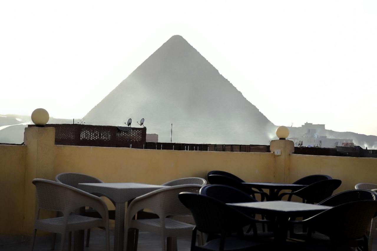 Grand Pyramids View Hotel Κάιρο Εξωτερικό φωτογραφία