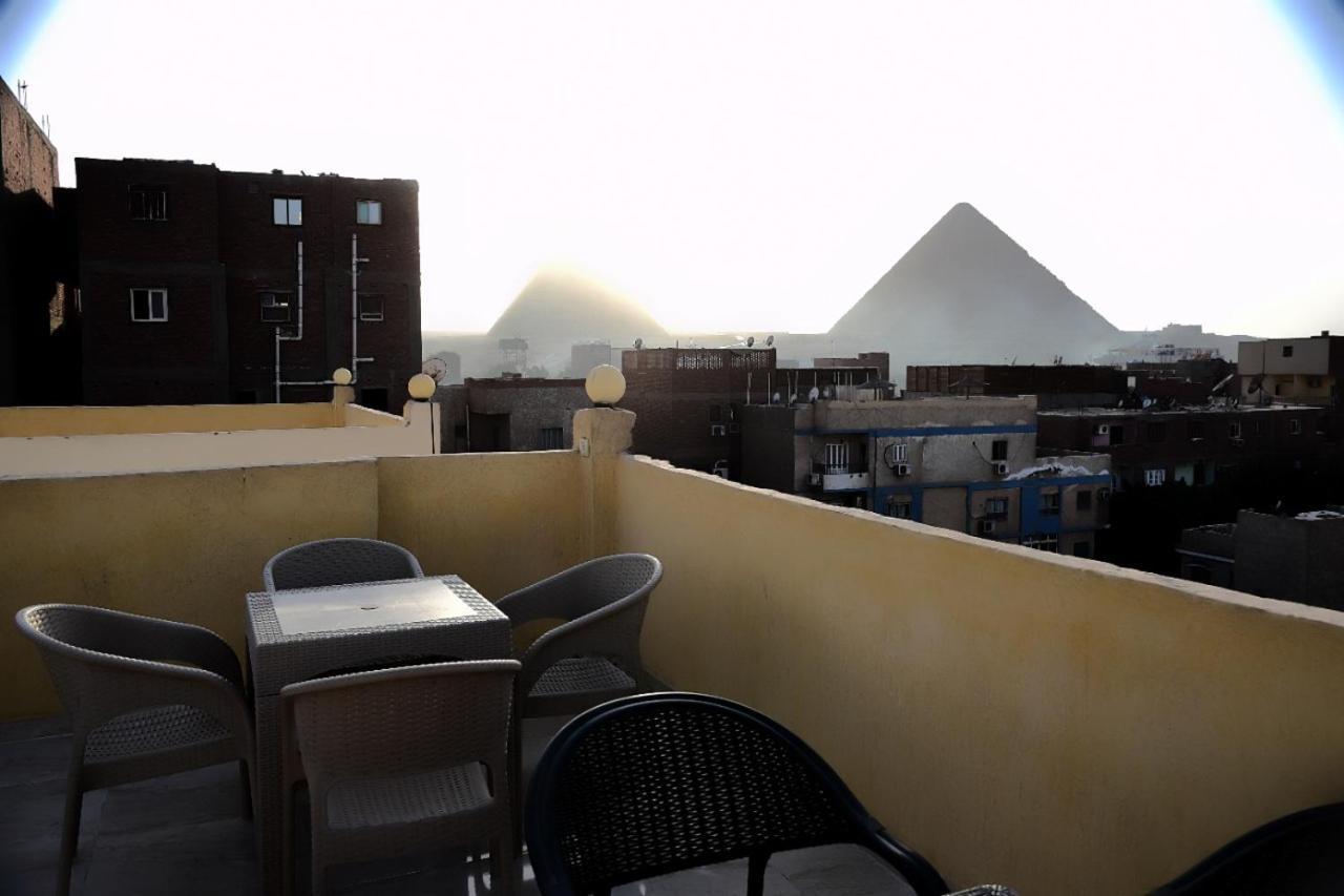 Grand Pyramids View Hotel Κάιρο Εξωτερικό φωτογραφία