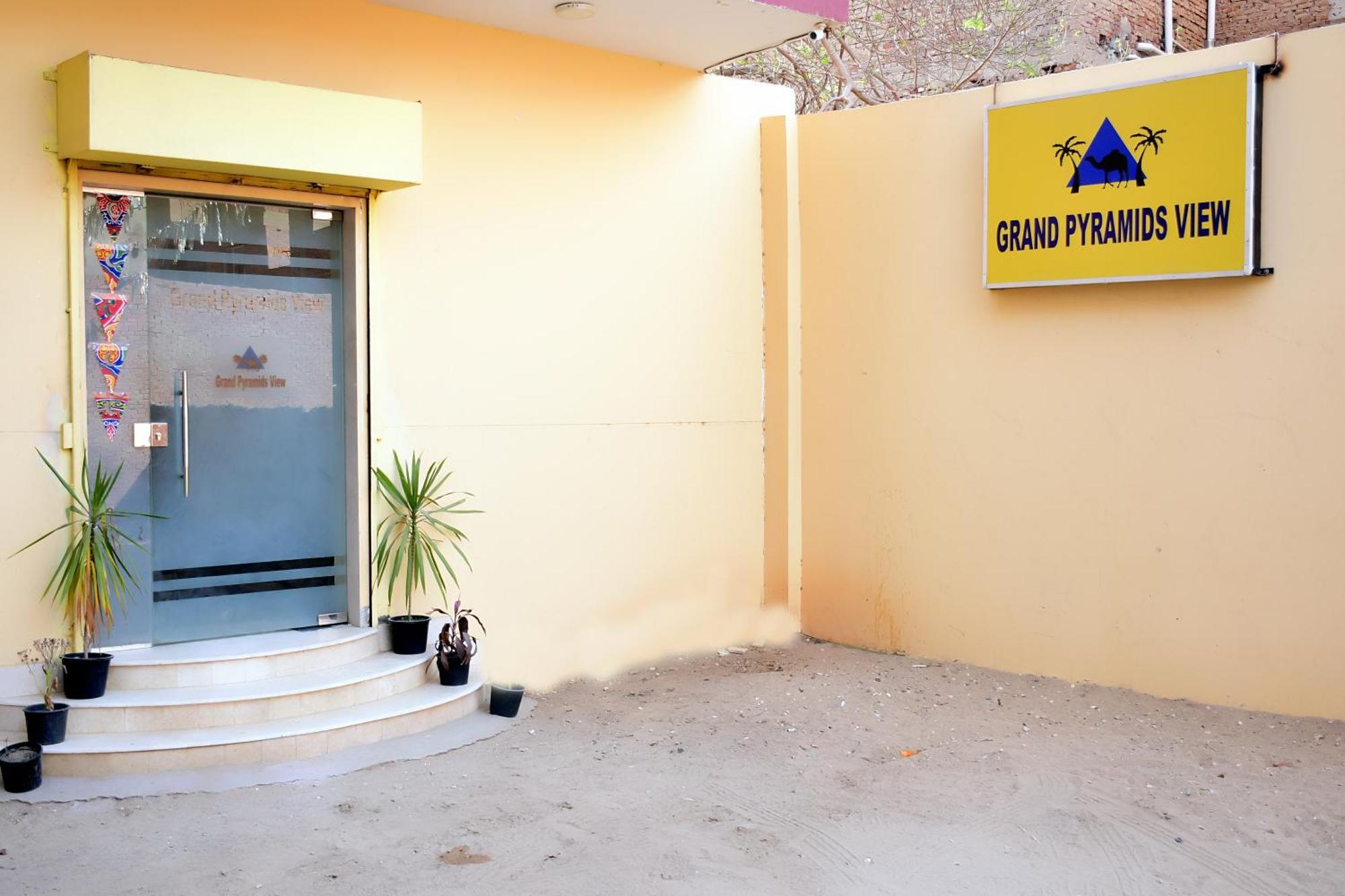 Grand Pyramids View Hotel Κάιρο Εξωτερικό φωτογραφία