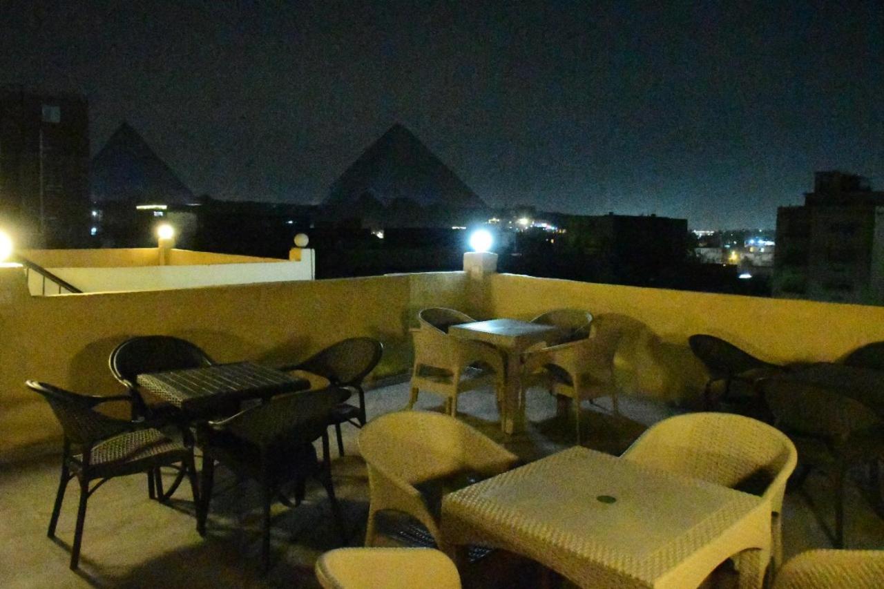 Grand Pyramids View Hotel Κάιρο Εξωτερικό φωτογραφία