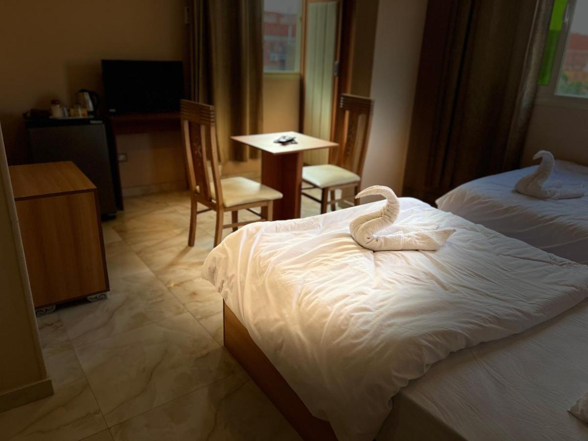 Grand Pyramids View Hotel Κάιρο Εξωτερικό φωτογραφία