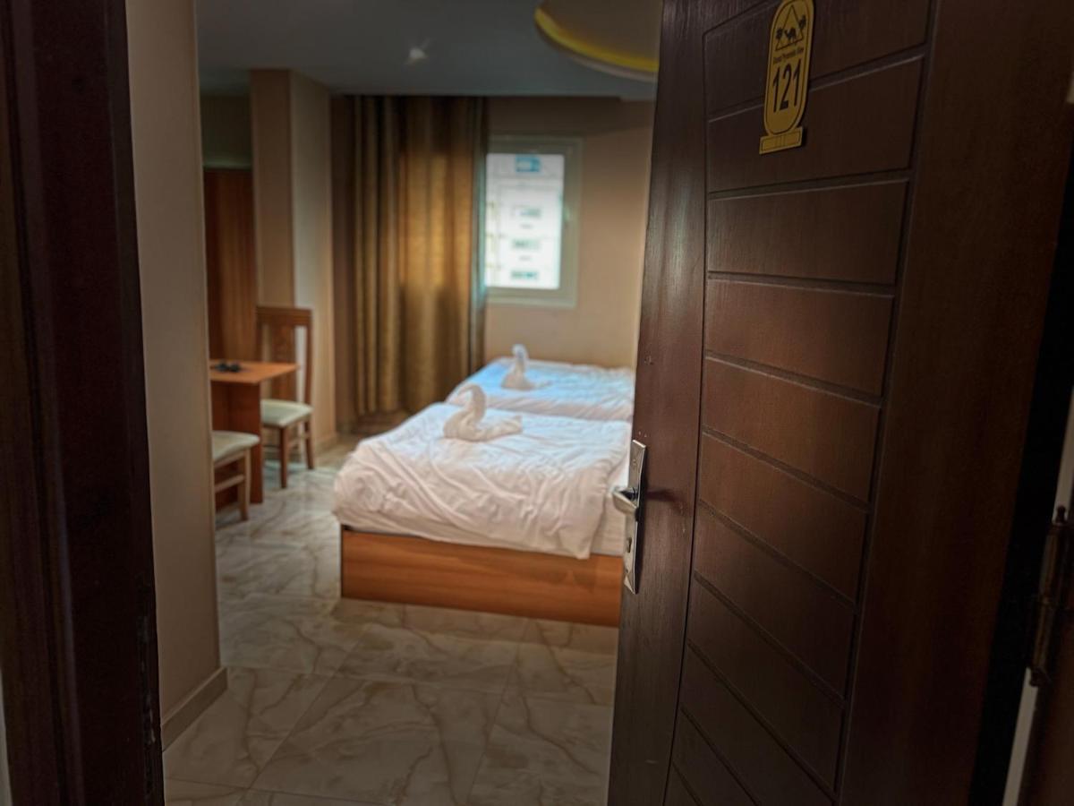 Grand Pyramids View Hotel Κάιρο Εξωτερικό φωτογραφία