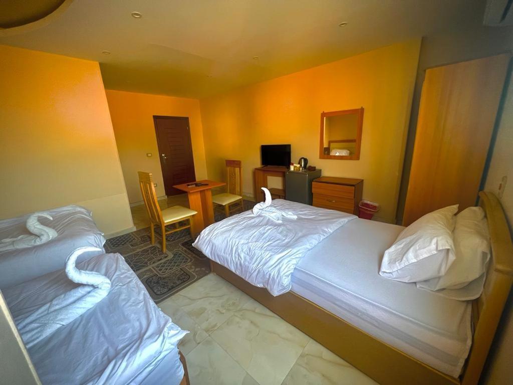 Grand Pyramids View Hotel Κάιρο Εξωτερικό φωτογραφία